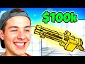 Buying OP Guns To Become the BEST in RIVALS (roblox)