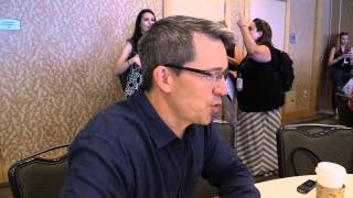 SDCC 2015: Comic Uno Interview with Rob Thomas from iZombie