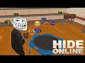 Trolling the enemies 🤣 | Hide online Funny Gameplay #151 | MTF GAMING