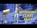 Working Class Java 4-4: Abstract Classes & When Exactly To Use Them! Beginner Tutorial