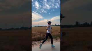 당신이 자신에게 점점 더 집중하고 계속 발전할수록 당신은 점점 더 깨어날 것입니다. #tiktok #sports #running