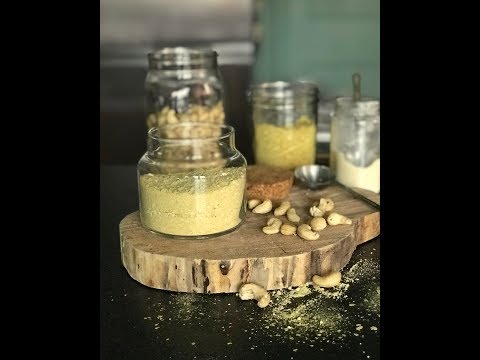 Vegan Parmesan Cheese Recipe from Tasty