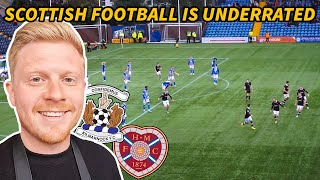 INSANE 94th MINUTE VOLLEY!!! Kilmarnock 2-2 Heart of Midlothian, Scottish Premiership