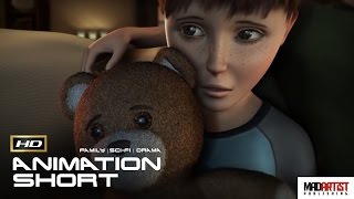 Sci-Fi CGI 3d Animated Short Film ** WORLD'S APART ** [ Award Winning ] Animation by Michael Zachary