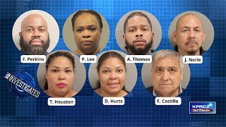 6 of 7 people have made plea deals in Houston water contract scandal