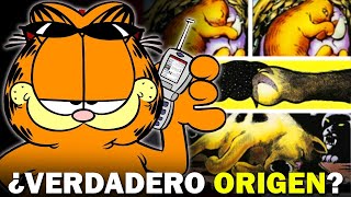 ¡Lo que NÚNCA SUPISTE de "Garfield"! | ¿Verdadero Origen? | Curiosidades, Datos y MÁS