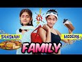 Meri Family - Modern vs Sanskari | Judwaa Family Comedy | MyMissAnand