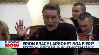 Erion Braçe largohet nga Fieri