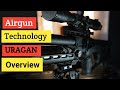 Airgun Technology  Uragan Overview