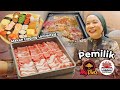 Makan Daging Tanpa Henti Sampai Puas di Shabuyaki by Nippon Sushi