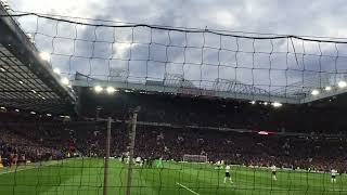 Manchester United v Spurs Live inside Old Trafford #manunited #mufc #spurs 12/3/2022 ⚽️
