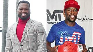 50 Cent Trolls Floyd Mayweather While Sharing Lil Baby's Crazy Gambling Story