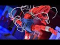 Hasbro Marvel Legends Series Retro Card Scarlet Spider