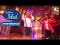 Jeli And Revanth's Harmonising Performance On 'O Meri Jaan'! | Indian Idol