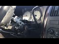 2004 Chrysler Town & Country - Ignition Lock Cylinder Stuck - Easy Temporary Fix