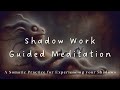 shadow work meditation a somatic practice u0026 meditation for experiencing your emotions u0026 shadows