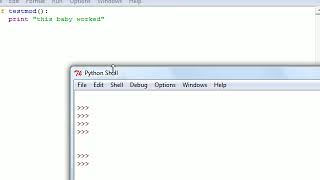 Bobprep Python Programming Tutorial 38 Import Modules