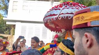 राज महल माधव राय जी के साथ मिलन |Day 2 Mandi shivratri international mahashivratri Mela