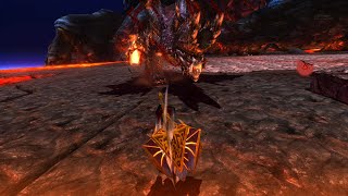 【MHXX】神への抵抗  ギルドハンマー  非火事場  6'48\