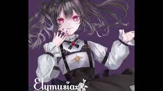 【C102　コンピ参加】『失墜アミュレット』【Elymusia 1st Compilation Album】