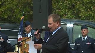 Memorial traditions return, veterans reflect