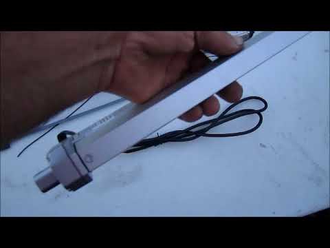Solar Panel Actuator Arm From China There Weak Spot Solar Panel Actuator Arm From China There Weak Spot