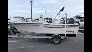 2013 Grady-White 180 Fisherman for Sale at MarineMax Pensacola