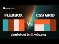 Flexbox vs CSS Grid | Which is better? 🤔