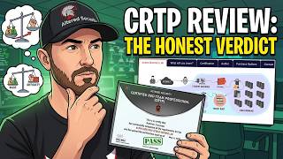 How To Pass The CRTP From Altered Security