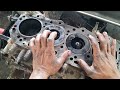 Isuzu Dmax | projek general overhaul