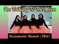 I'm Talking To The Moon || Line Dance || DARA LD || Choreo by Roosamekto Mamek(INA)