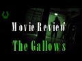 Movie Review: The Gallows