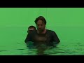 man of steel behind the scenes russell crowe as jor el 2013 superman movie hd