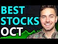 5 Undervalued Stocks to Buy in October 2024