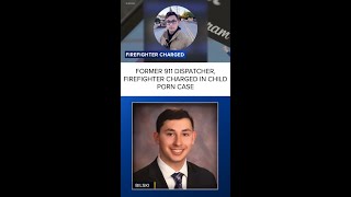 Former Chester County 911 dispatcher, firefighter charged in child porn case