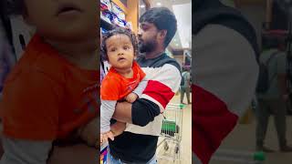 Kutty Shopping for Kutty’s#shopping #family #kidsshopping #babbysmile #baby #minivlog