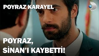 Sadrettin, Sinan İle Poyraz'ı Ayırdı! - Poyraz Karayel 7.Bölüm