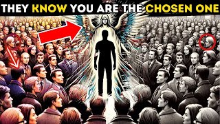 💎 CHOSEN ONES They Kow You Are Chosen;  8 Signs People Recognize You Are The CHOSEN ONE