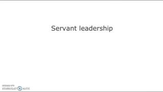 Module 9. Leadership Flashcards