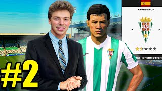 Youth Academy Hero! - FC 25 Cordoba RTG Career Mode 2