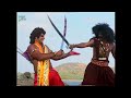 बर्बरीक ने विजयसिद्धसेन की रक्षा कैसे की थी mahabharat महाभारत scene b r chopra pen bhakti