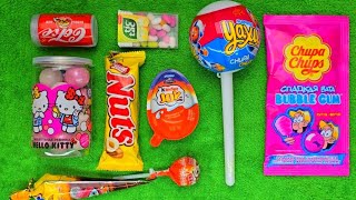 Candy Lollipops and Sweets | Yummy Rainbow Lollipops Unpacking | ASMR | Satisfying Video