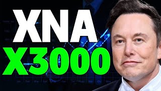 NEURAI PRICE WILL X3000?? CONFIRMED - XNA PRICE PREDICTION 2024 \u0026 2025