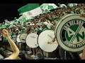 Atlético Nacional  2 vs Equidad 0 - La Banda Los Del Sur (+ 1er Gol)