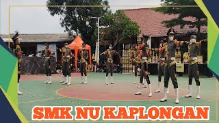 PERFORMANCE PASKIBRA SMK NU KAPLONGAN DI LBB BRATAYUDHA 3 2022