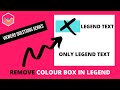 How to Remove the Legend Colour Box in Chart JS