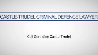 Ottawa Criminal Lawyer