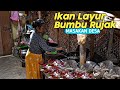 Masak Ikan Layur Bumbu rujak Ala Lek Jah Vibes Desa