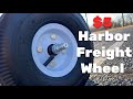 How Long Will A $5 Harbor Freight Wheel Last On A Go-Kart?