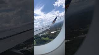 Allegiant Airbus A320-214 Departure out of Asheville Regional Airport (AVL)